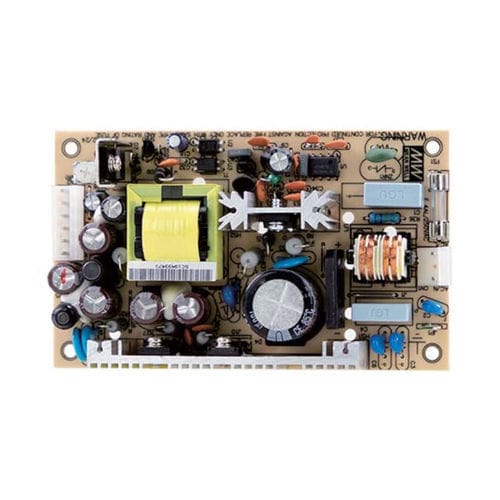 Alimentation électrique châssis ouvert - PT-45 series  - Mean Well - AC/DC / à triple sortie / à découpage