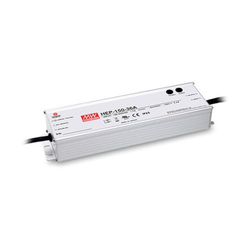 Alimentation électrique AC/DC - HEP-150 series - Mean Well - à sortie simple / à découpage / avec protection contre les courts-circuits