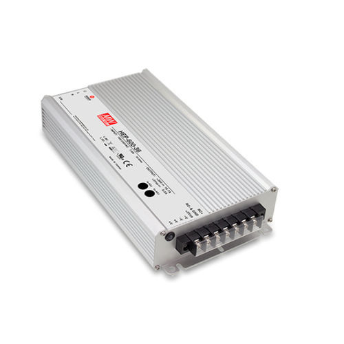 Alimentation électrique AC/DC - HEP-600 series - Mean Well - à sortie simple / à découpage / avec protection contre les courts-circuits