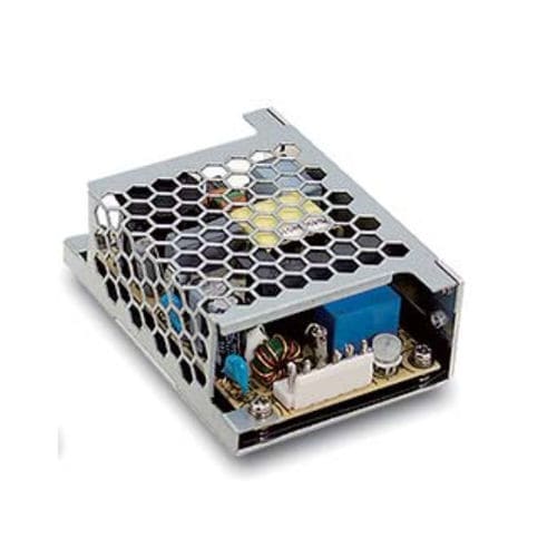 Alimentation électrique rackable - PSC-35 series  - Mean Well - AC/DC / à sortie simple / avec protection contre les courts-circuits