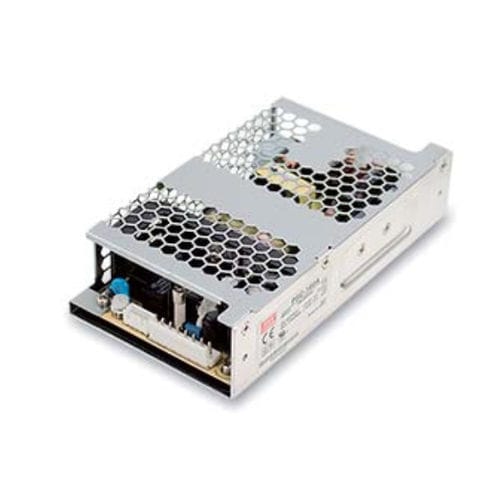 Alimentation électrique rackable - PSC-160 series  - Mean Well - AC/DC / à sortie simple / avec protection contre les courts-circuits
