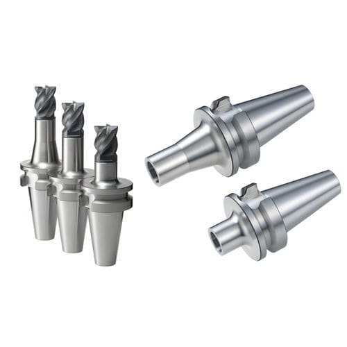 Porte-outil BT 30 - IMX series - MITSUBISHI MATERIALS - de fraisage / standard / en carbure monobloc