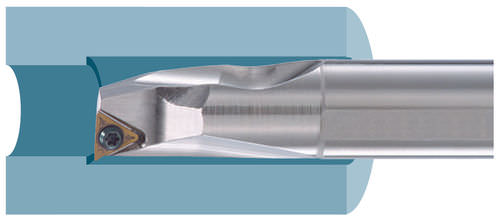Barre d'alésage - DIMPLE BAR series - MITSUBISHI MATERIALS
