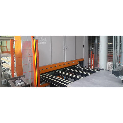 Système d'inspection optique - SUPERSCAN SPM/L - Fagus-GreCon - de surface / pour la production / en ligne