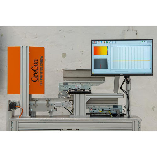 Analyseur de particules - 3D PARTICLEVIEW - Fagus-GreCon - de laboratoire / d'épaisseur / semi-automatique