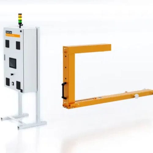 Appareil de mesure de densité - MATCONTROL T - Fagus-GreCon - de poids surfacique / sans contact / à rayons X