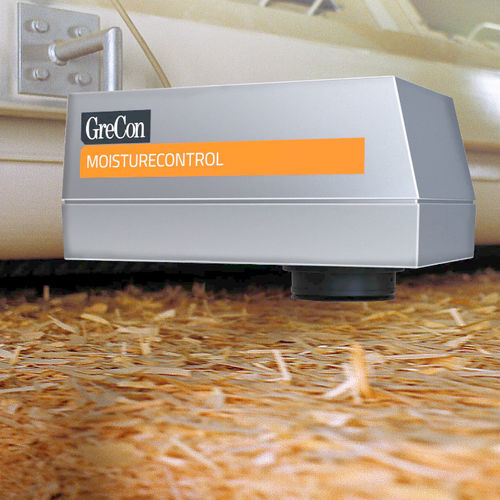Appareil de mesure d'humidité - MOISTURECONTROL IR	 - Fagus-GreCon - sans contact / à infrarouge / de process