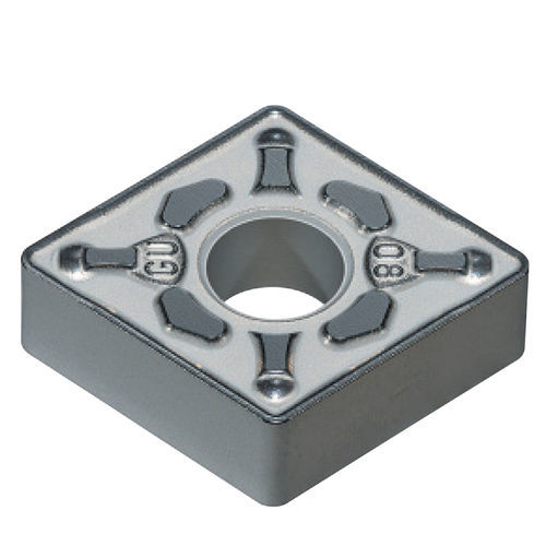 Plaquette de coupe de tournage - AC80 series - SUMITOMO ELECTRIC Hartmetall GmbH - pour acier dur