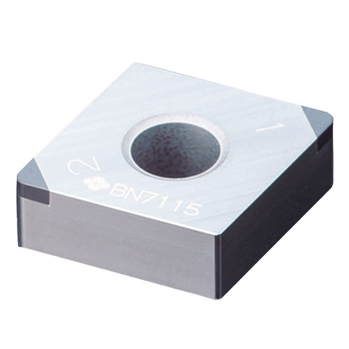 Plaquette de coupe de tournage - BN7115  - SUMITOMO ELECTRIC Hartmetall GmbH - pour usinage / de finition / CBN