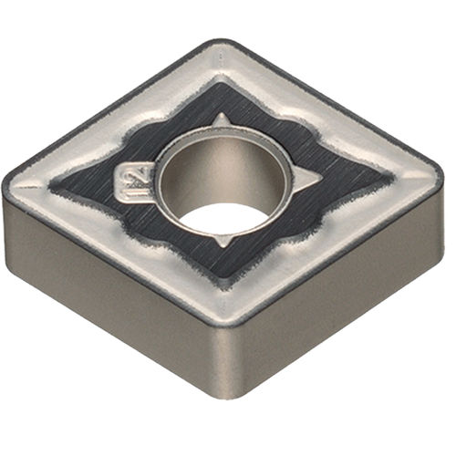 Plaquette de coupe de tournage - AC6000M  - SUMITOMO ELECTRIC Hartmetall GmbH - pour usinage / en carbure / pour acier inoxydable
