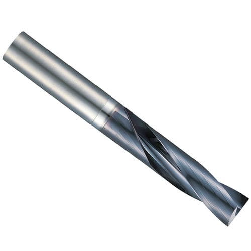 Outil de perçage monobloc - MDF series - SUMITOMO ELECTRIC Hartmetall GmbH - pour matières plastiques / en carbure / avec fluide de refroidissement interne