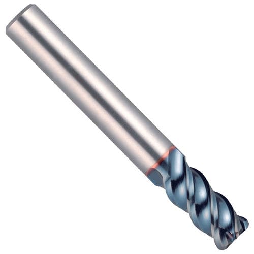 Fraise en bout - SSEH  - SUMITOMO ELECTRIC Hartmetall GmbH - monobloc / à revêtement / sans revêtement
