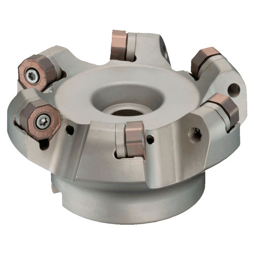 Fraise à plaquettes - DGC series - SUMITOMO ELECTRIC Hartmetall GmbH - à surfacer / arête de coupe / pour la découpe