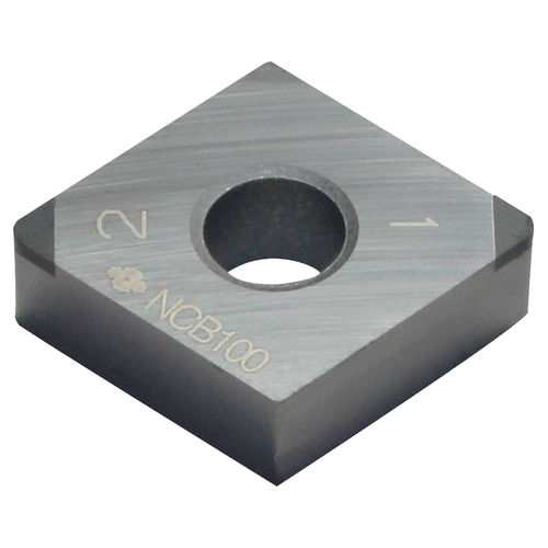 Plaquette de coupe de finition - NCB100  - SUMITOMO ELECTRIC Hartmetall GmbH - pour usinage / PKD / CBN
