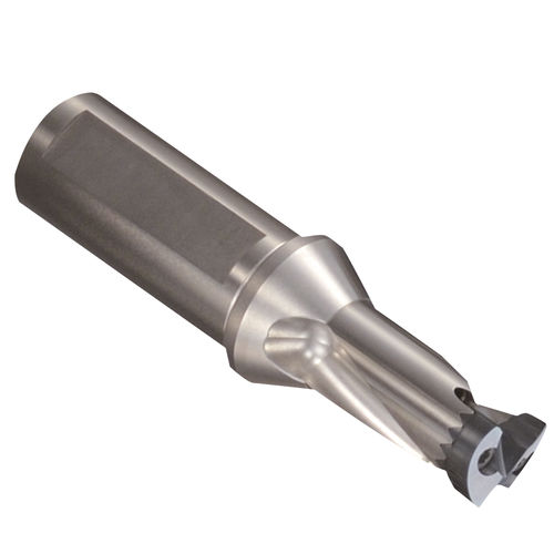 Outil de perçage monobloc - MFS  - SUMITOMO ELECTRIC Hartmetall GmbH - pour matières plastiques / pour fonte / pour acier inoxydable