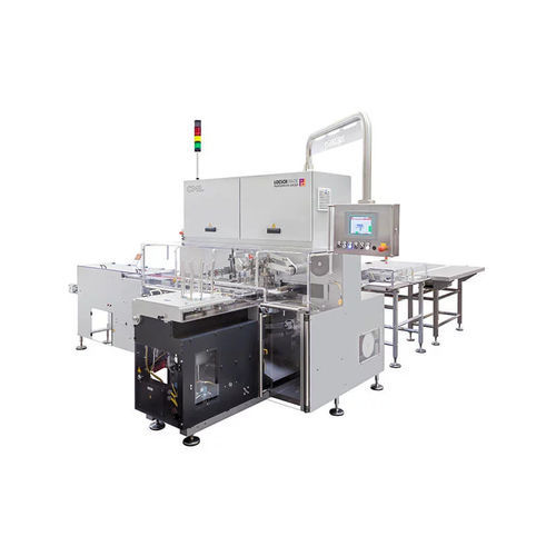 Encartonneuse wrap around - CML - LOESCH Verpackungstechnik GmbH + Co. KG - pour chewing gum / pour produits de confiserie / pour produits en chocolat