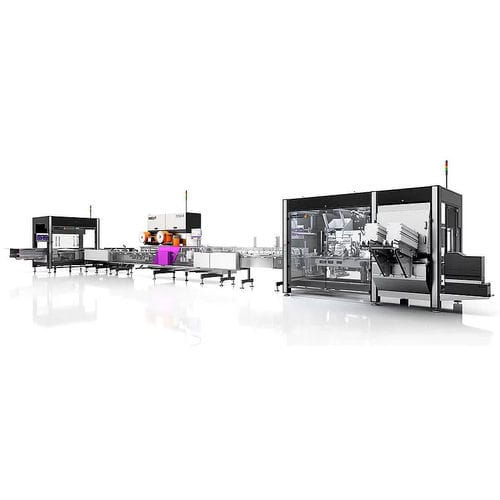 ensacheuse horizontaleFHW-S