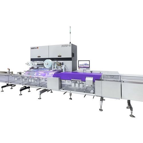 Ensacheuse horizontale - FHW-S - LOESCH Verpackungstechnik GmbH + Co. KG - flow-pack / à chaud / pour multipacks