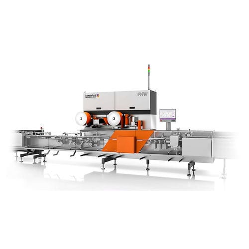 Ensacheuse horizontale - FHW  - LOESCH Verpackungstechnik GmbH + Co. KG - flow-pack / pour l'industrie agroalimentaire / flexible