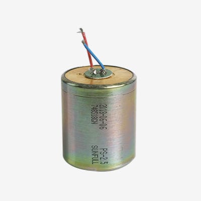 Géophone horizontal - PS-2.5  - Weihai Sunfull Geophysical Exploration Equipment Co., Ltd. - industriel / haute sensibilité