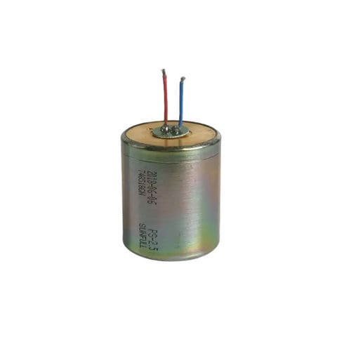 Géophone horizontal - PS-2/260 - Weihai Sunfull Geophysical Exploration Equipment Co., Ltd. - vertical / triaxial / industriel