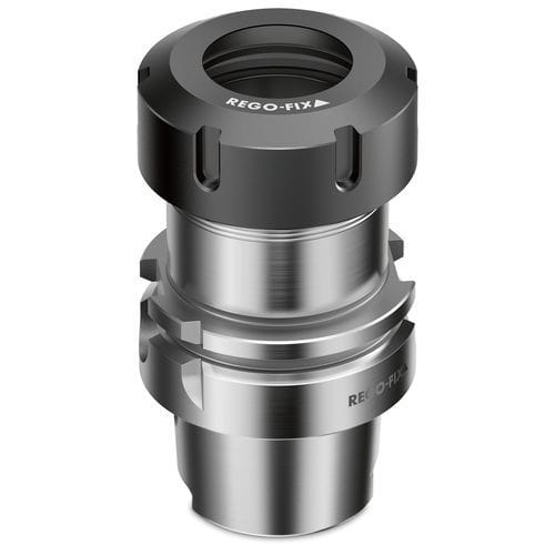 Porte-outil HSK - HSK/ER series - REGO-FIX - HSK forme A / DIN / ER