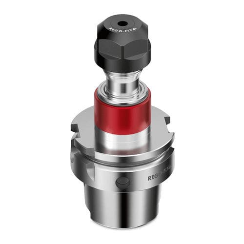 Porte-outil de taraudage - HSK-A 63 SSY / ERC 32 - REGO-FIX - HSK-A / de filetage / de coupe