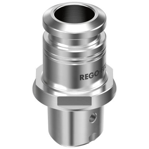 Porte-outil CAPTO - CAPTO/PGST - REGO-FIX - à pince / pour l'usinage / de coupe