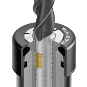 Porte-outil CAT - CAT/PG-SG secuRgrip - REGO-FIX - à pince / de fraisage / de coupe