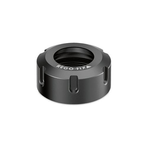Écrou cylindrique - Hi-Q / ER - REGO-FIX - en métal / fileté / résistant à la corrosion