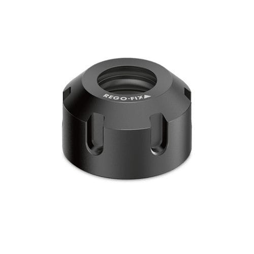 Écrou cylindrique - Hi-Q / ERC - REGO-FIX - frein / en métal