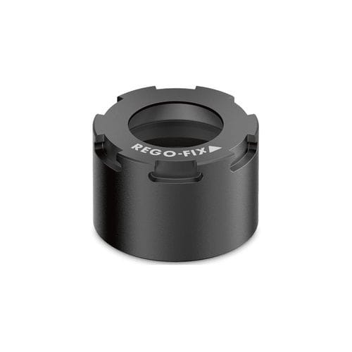 Écrou cylindrique - Hi-Q / ERMX intRlox - REGO-FIX - en métal