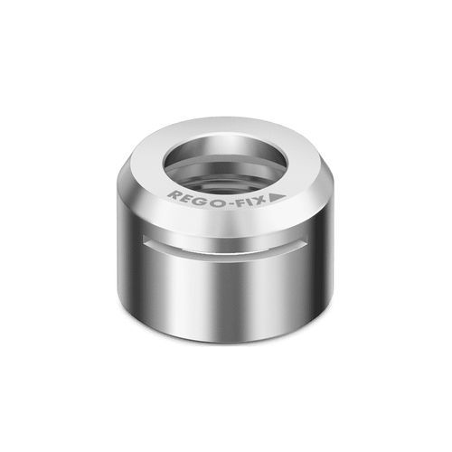Écrou cylindrique - ER MS - REGO-FIX - en métal