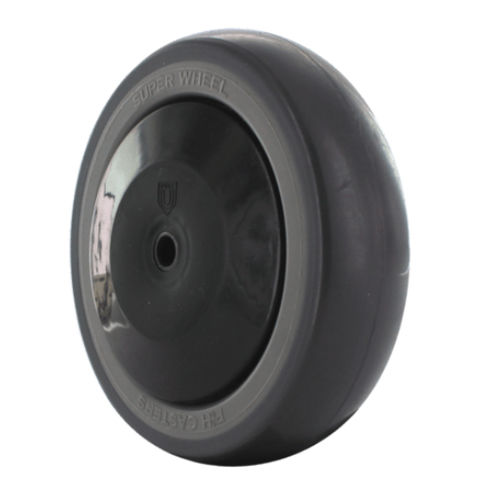 Roue à bandage - WI3054GDWD - P&H Casters - en caoutchouc / de chariot