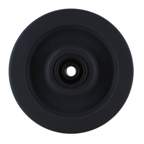 Roue à bandage - WR2053AKU - P&H Casters - en inox / pour haute température / plate