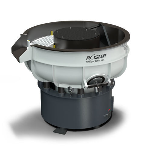 Machine de tribofinition de finition - R series - RÖSLER OBERFLÄCHENTECHNIK - industrielle / automatique / avec  système de chargement