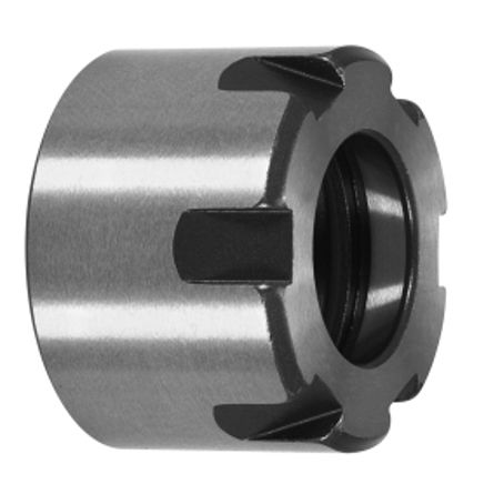 Écrou cylindrique - STMxxM-B series - FAHRION - fileté / pour pince de serrage