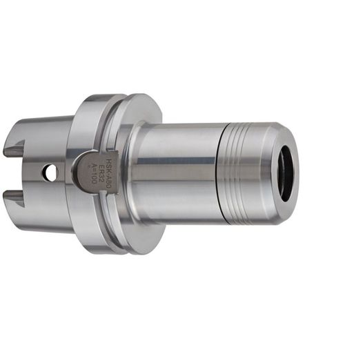 Porte-outil HSK-A - HSK-A80 series - FAHRION - DIN 69893-1 / ER / de perçage
