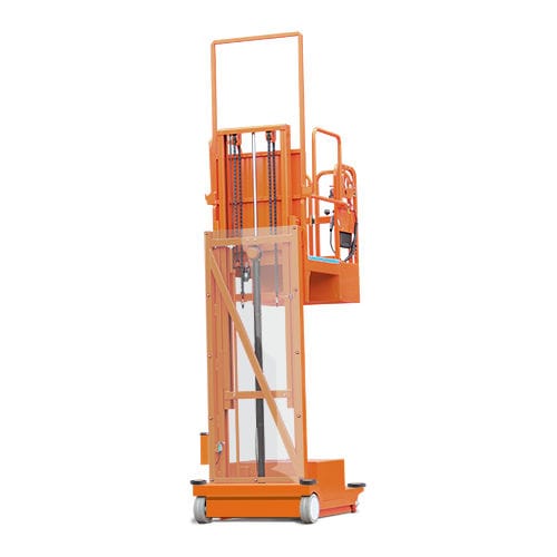 Plateforme de levage - ZDYT3-4.5S / ZDYT3-3.7S / ZDTY3-3.0S - Zhejiang Dingli Machinery Co,Ltd