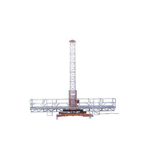 Plateforme sur mât mono-mât - MCPT2700S / MCWP2000S / MCPT1300S - Zhejiang Dingli Machinery Co,Ltd