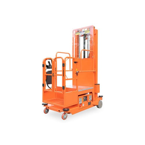Plateforme de travail - DYT2-2.7S - Zhejiang Dingli Machinery Co,Ltd - mobile / porte-opérateur / pour ascenseur