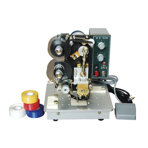 Machine de dorure à chaud - DK-200 - Shanghai Dikai Coding Industry Co., Ltd