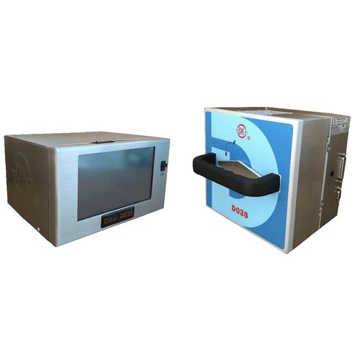 Codeur à transfert thermique à intégrer - D series - Shanghai Dikai Coding Industry Co., Ltd - couleur / industriel