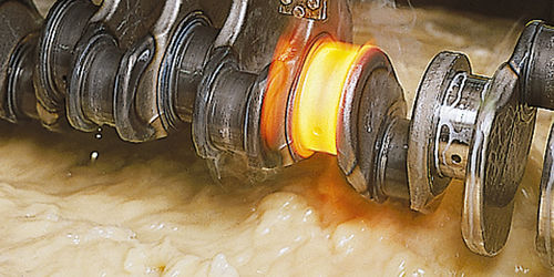 Huile de trempe - CONDAT - pour aluminium / pour pompe / anticorrosion