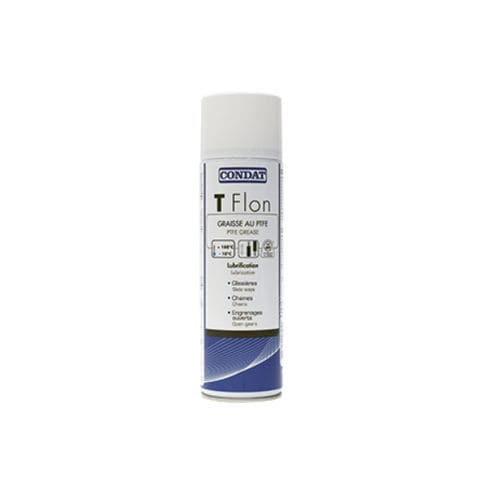 Graisse de lubrification - T Flon - CONDAT - de contact / au PTFE / pour engrenage