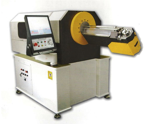 Machine de formage de fils métalliques - Osaka Tel ve Telbant San.Tic.Ltd.Şti - pour acier inoxydable / CNC