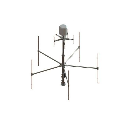Antenne radio - DF-A0007 - Alaris Antennas - dipôle / compacte / passive