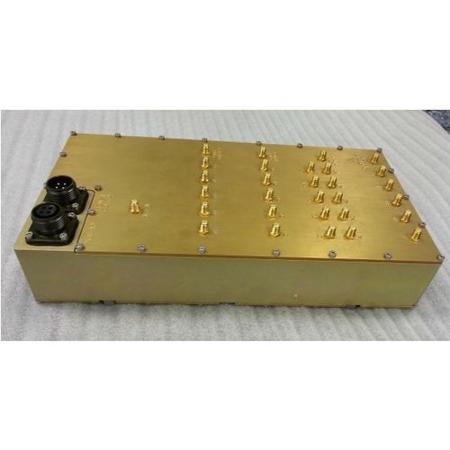Interrupteur multipolaire - DF-A0064 - Alaris Antennas - CEM / à LED / de commande