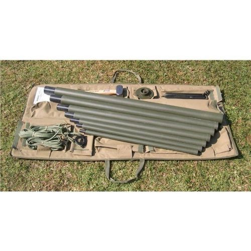 Support pour antenne - RA19-042 Series  - Alaris Antennas - télescopique