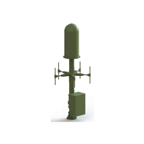 Antenne radio - DFS-A0250 - Alaris Antennas - dipôle / active